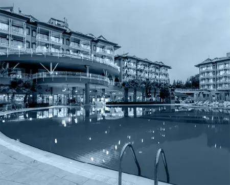 Hotels & Hospitality