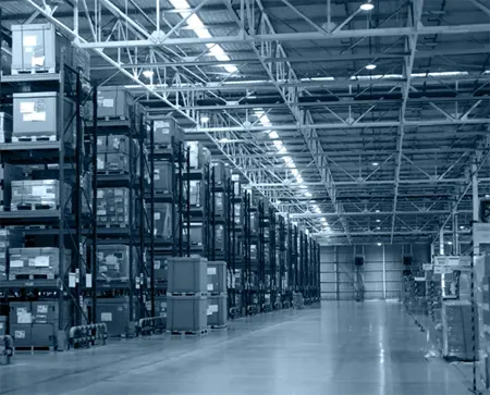 Logistics & Warehousing