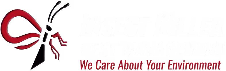 Insect Killer Pest Management Logo